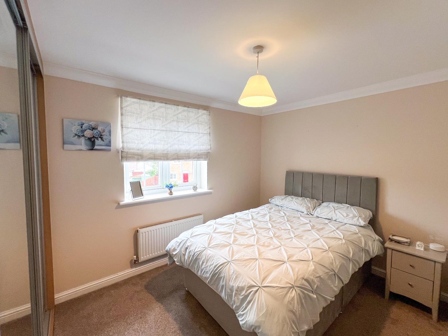 Clos Y Cudyll Coch, Broadlands, Bridgend County Borough, CF31 5FW